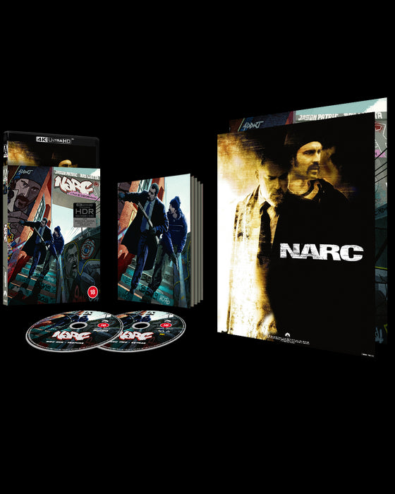 Narc Limited Edition