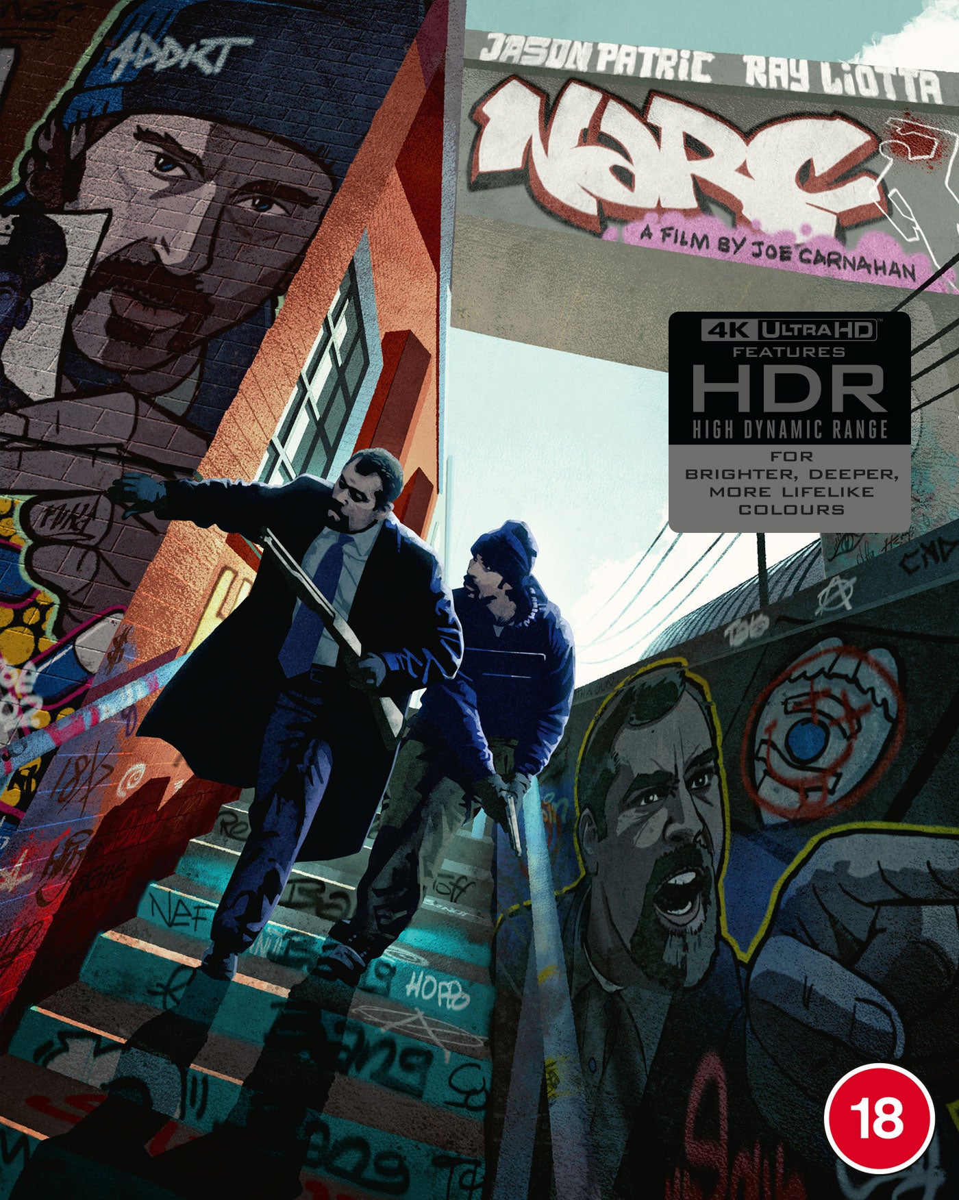 Narc Limited Edition