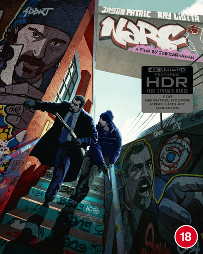 Narc Limited Edition