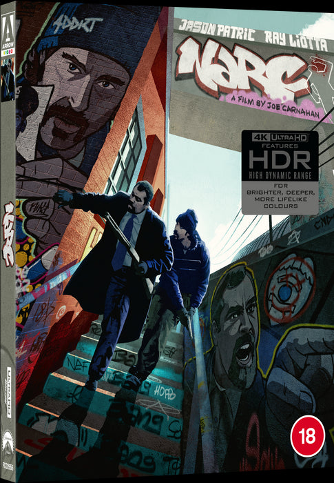 Narc Limited Edition