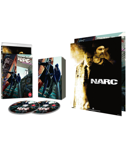 Narc Limited Edition