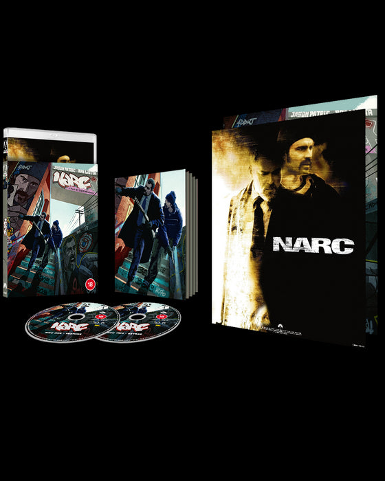 Narc Limited Edition