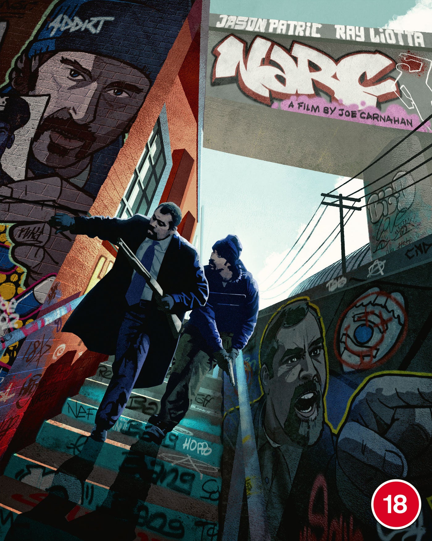 Narc Limited Edition