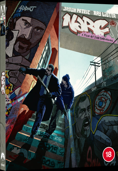 Narc Limited Edition