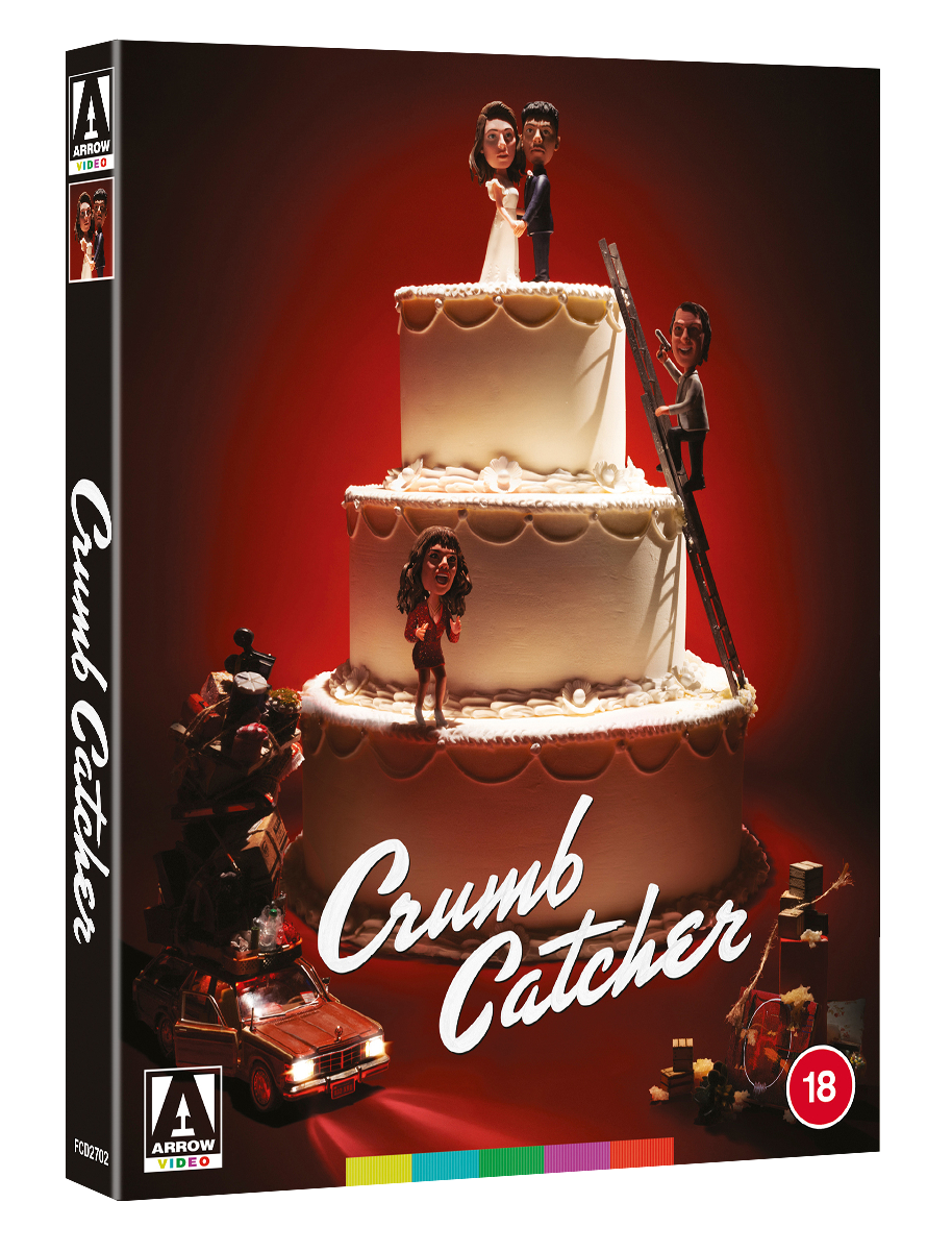 Crumb Catcher Limited Edition