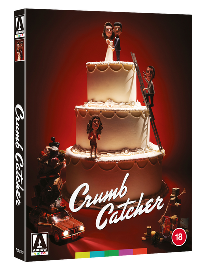 Crumb Catcher Limited Edition