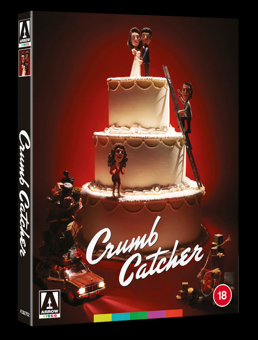 Crumb Catcher Limited Edition