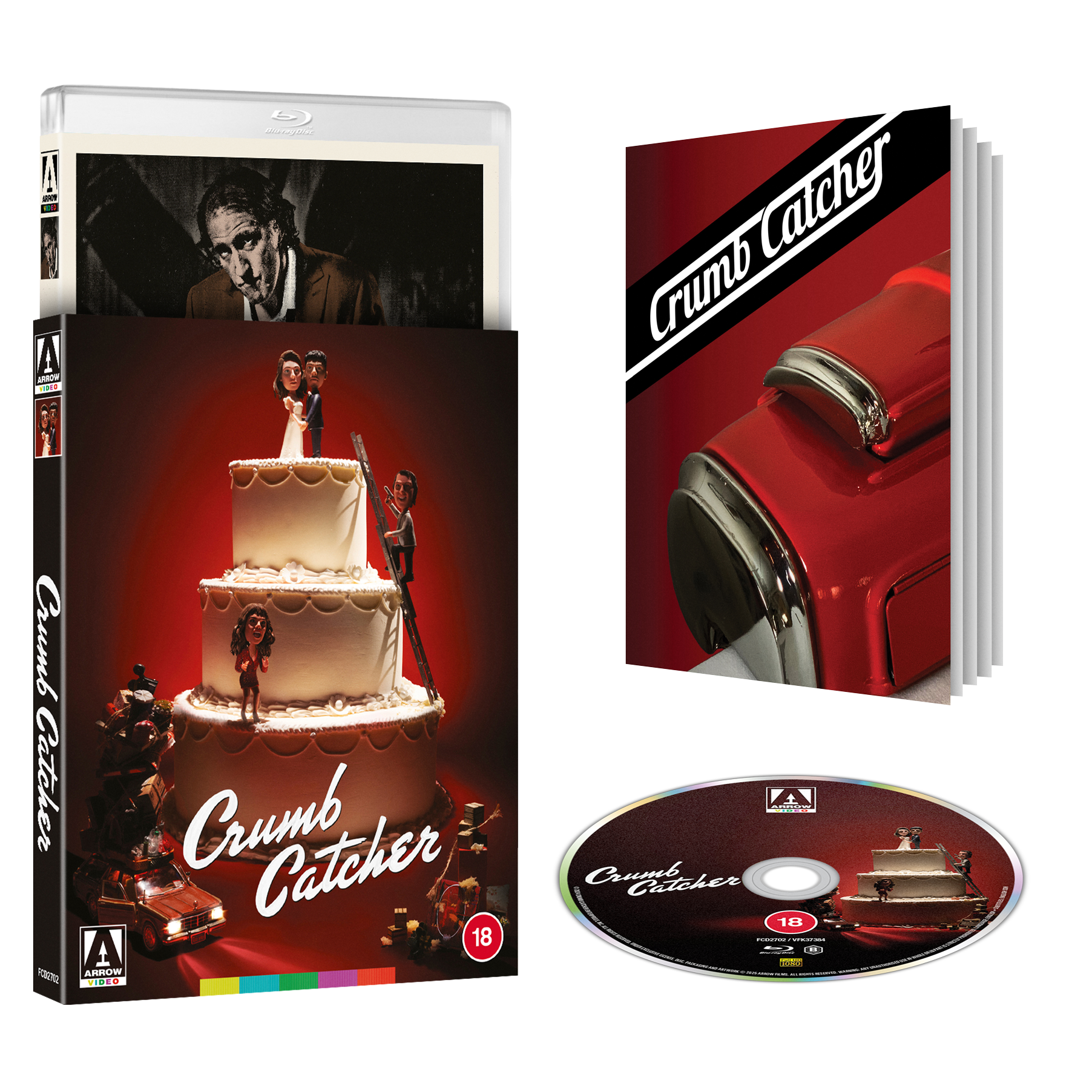 Crumb Catcher Limited Edition
