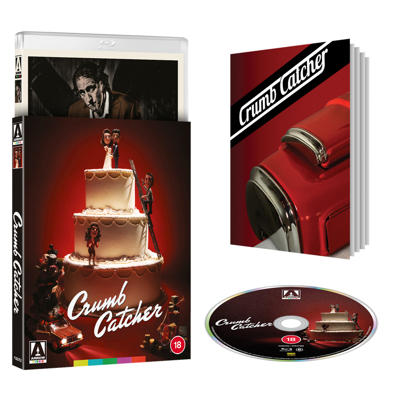 Crumb Catcher Limited Edition