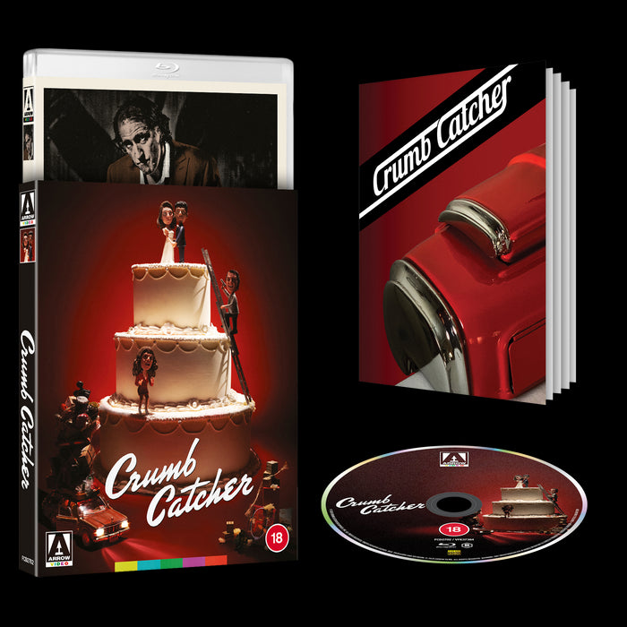 Crumb Catcher Limited Edition