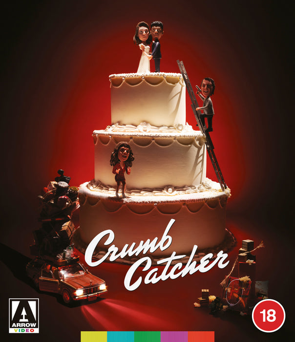 Crumb Catcher Limited Edition
