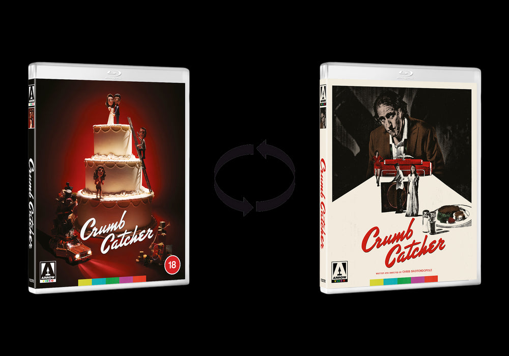 Crumb Catcher Limited Edition