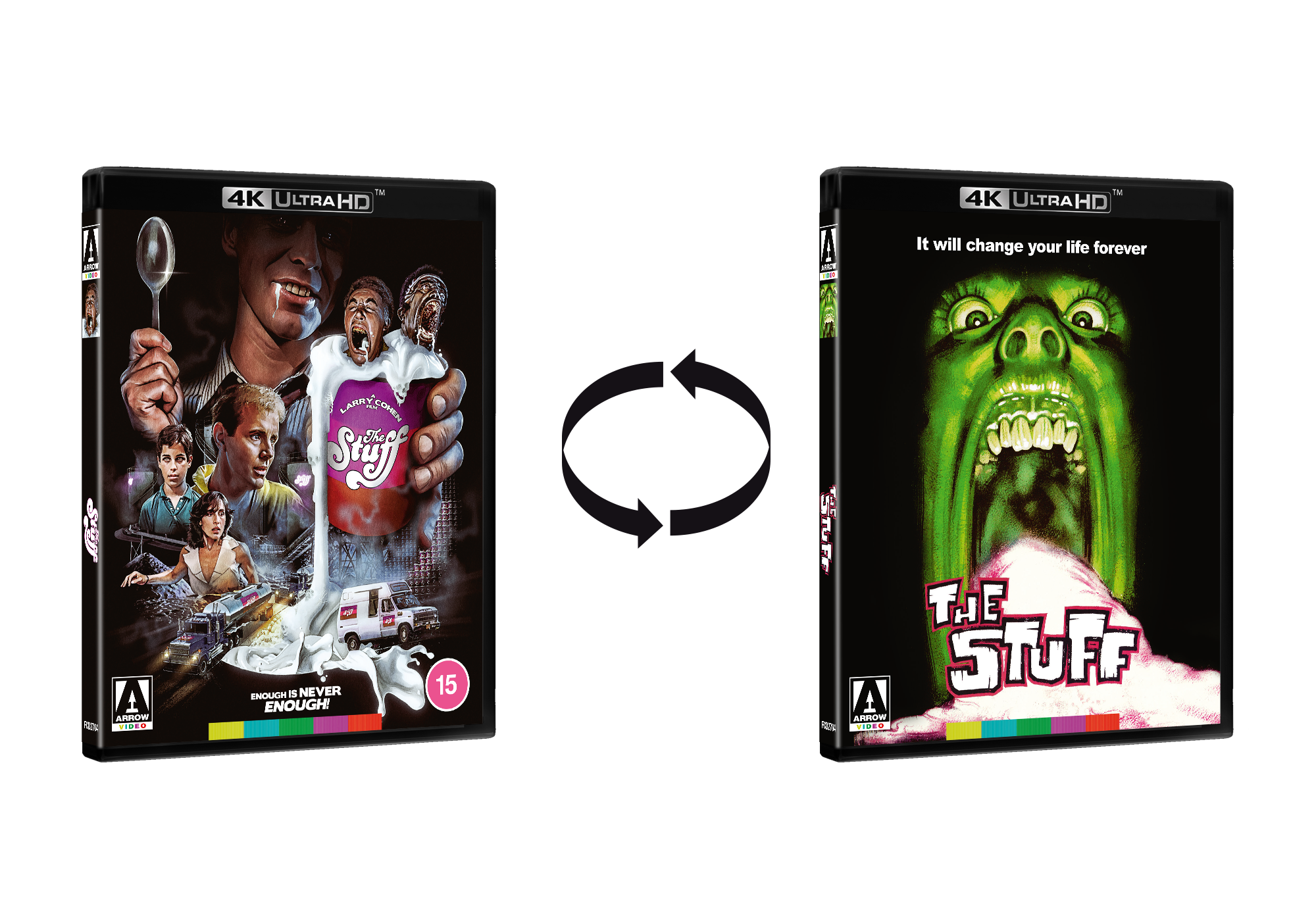 The Stuff Limited Edition