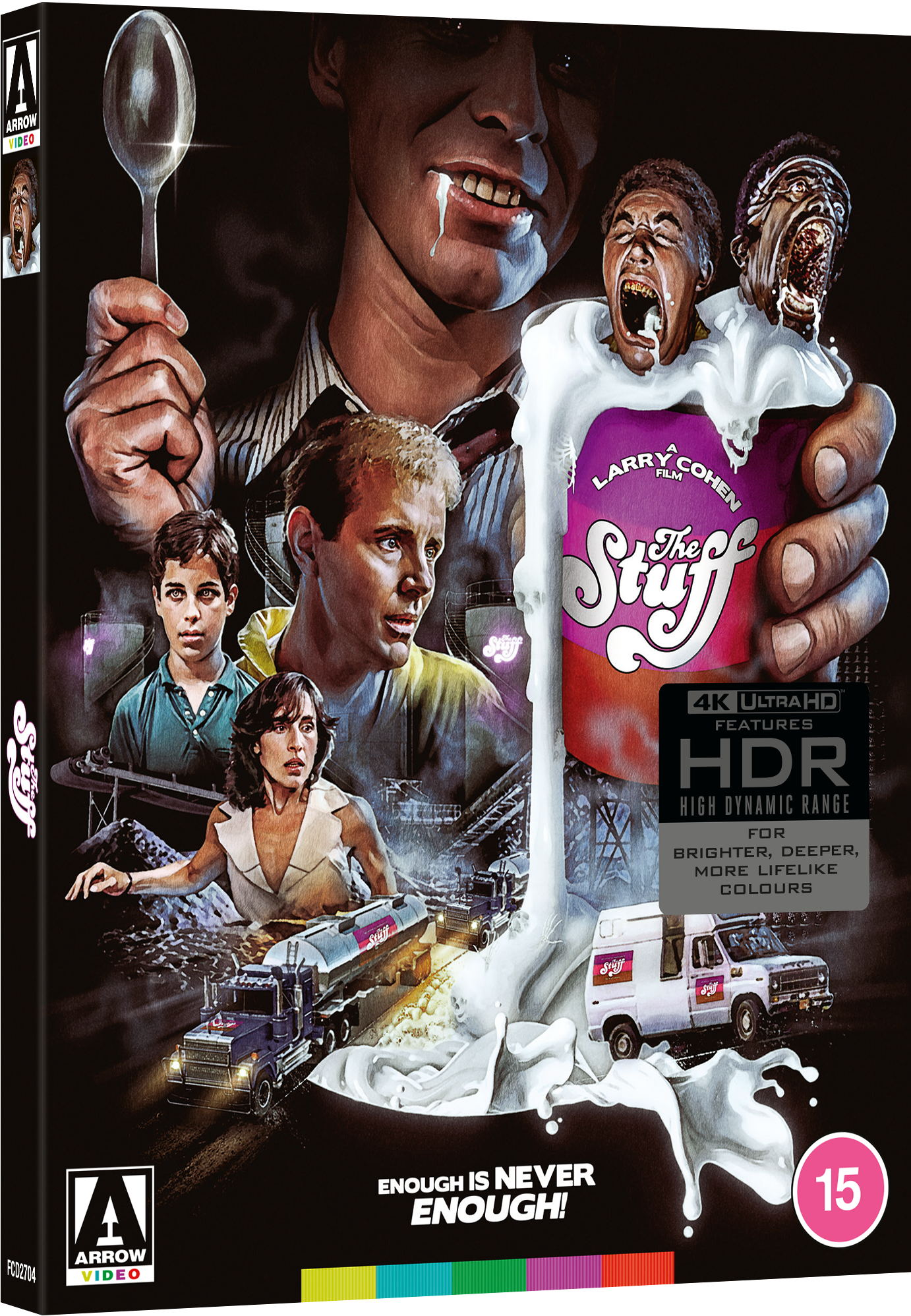 The Stuff Limited Edition