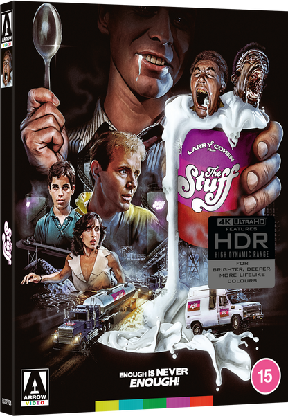 The Stuff Limited Edition