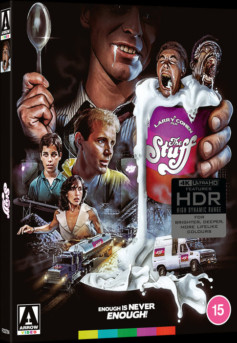 The Stuff Limited Edition