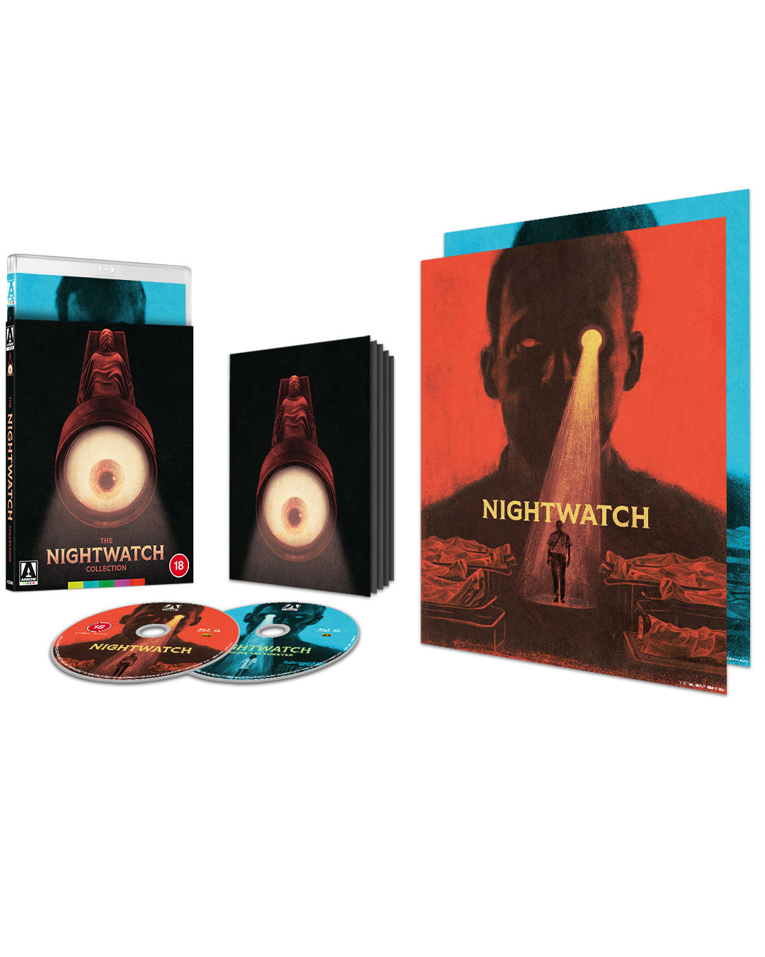 The Nightwatch Collection Limited Edition