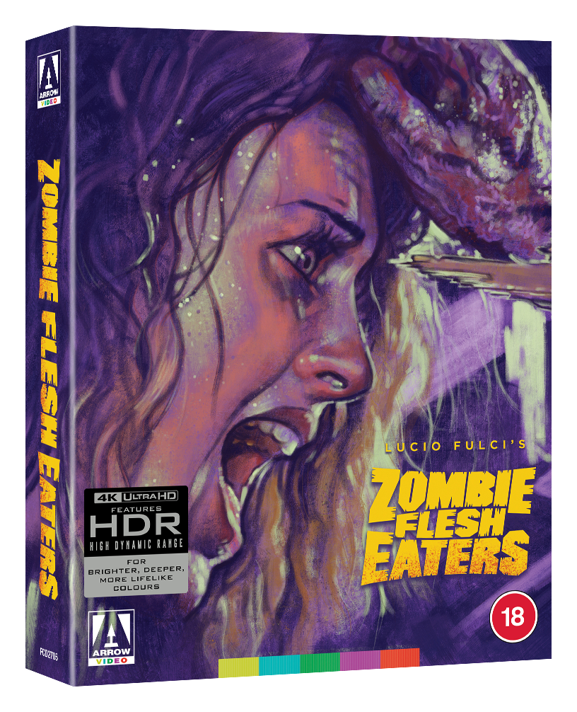 Zombie Flesh Eaters Limited Edition