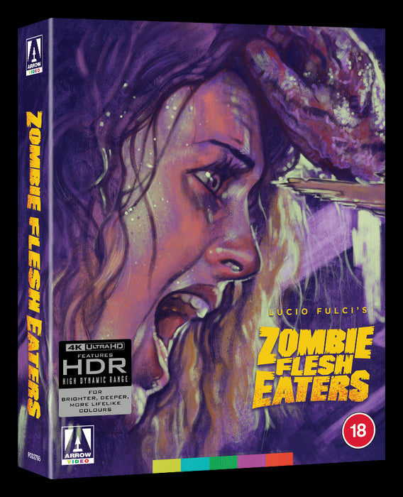 Zombie Flesh Eaters Limited Edition