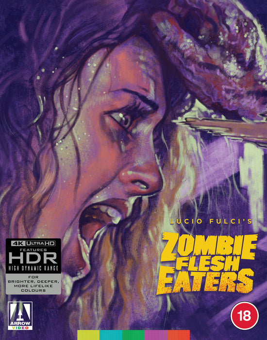 Zombie Flesh Eaters Limited Edition