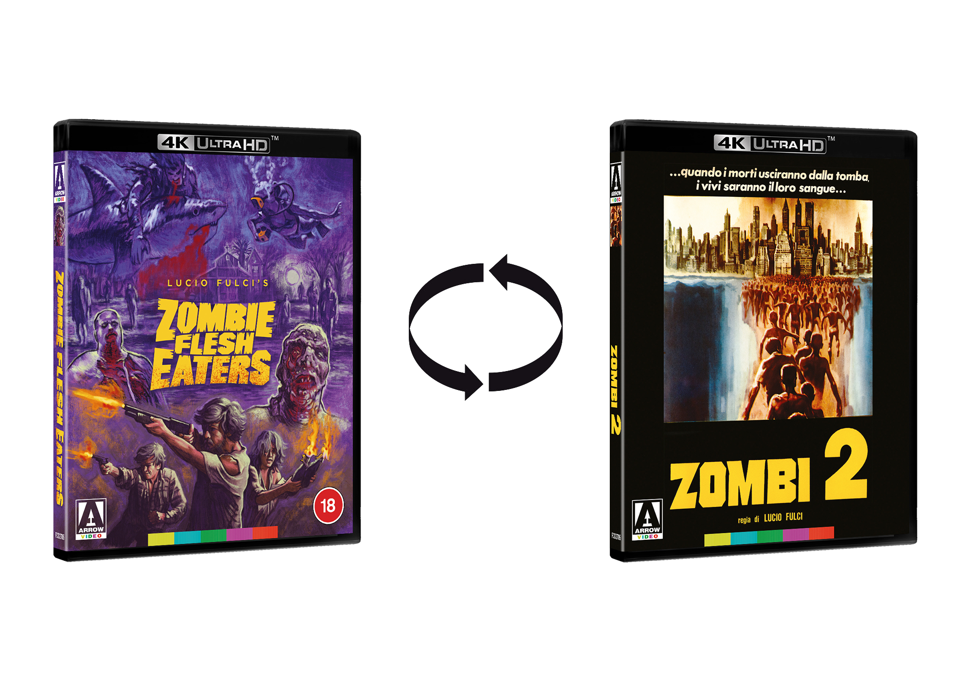 Zombie Flesh Eaters Limited Edition