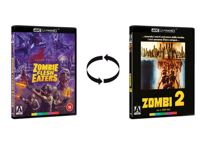 Zombie Flesh Eaters Limited Edition