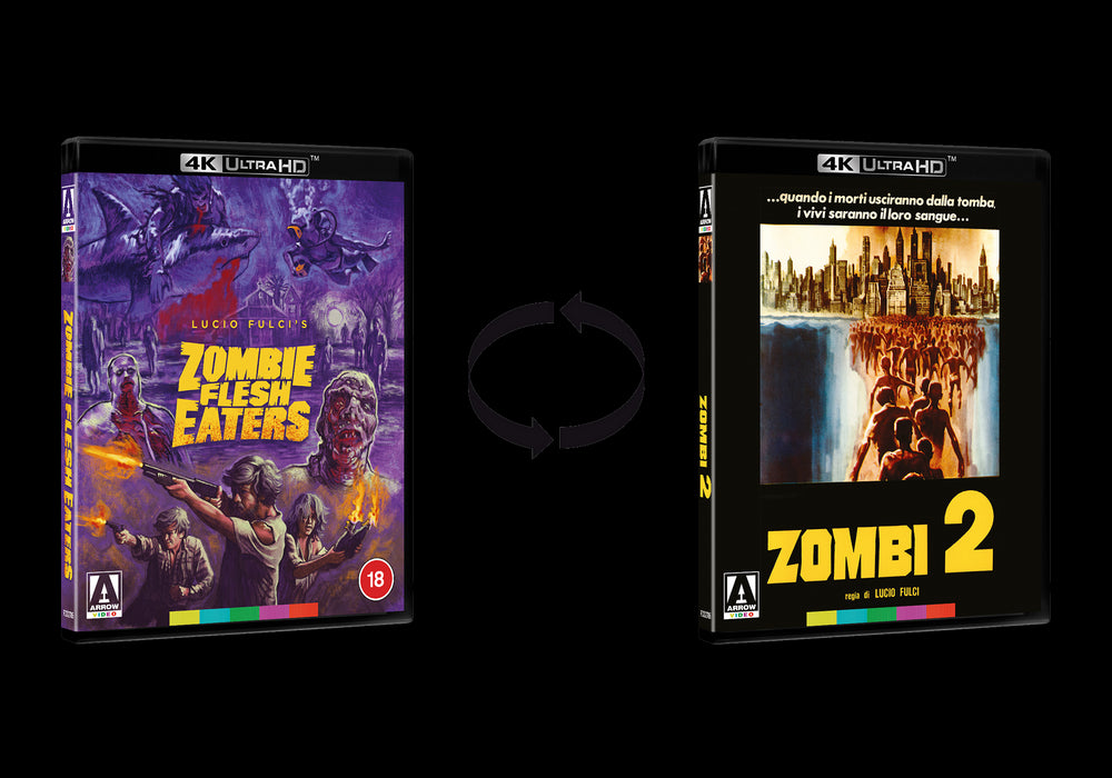 Zombie Flesh Eaters Limited Edition