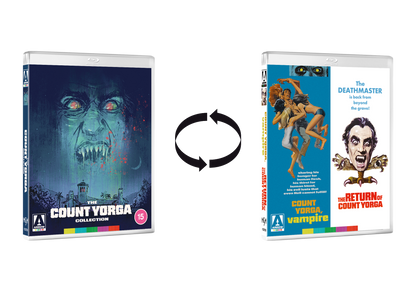 The Count Yorga Collection