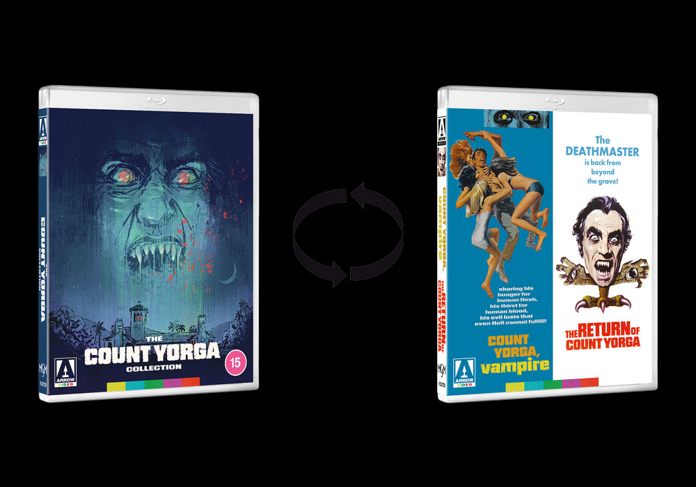 The Count Yorga Collection