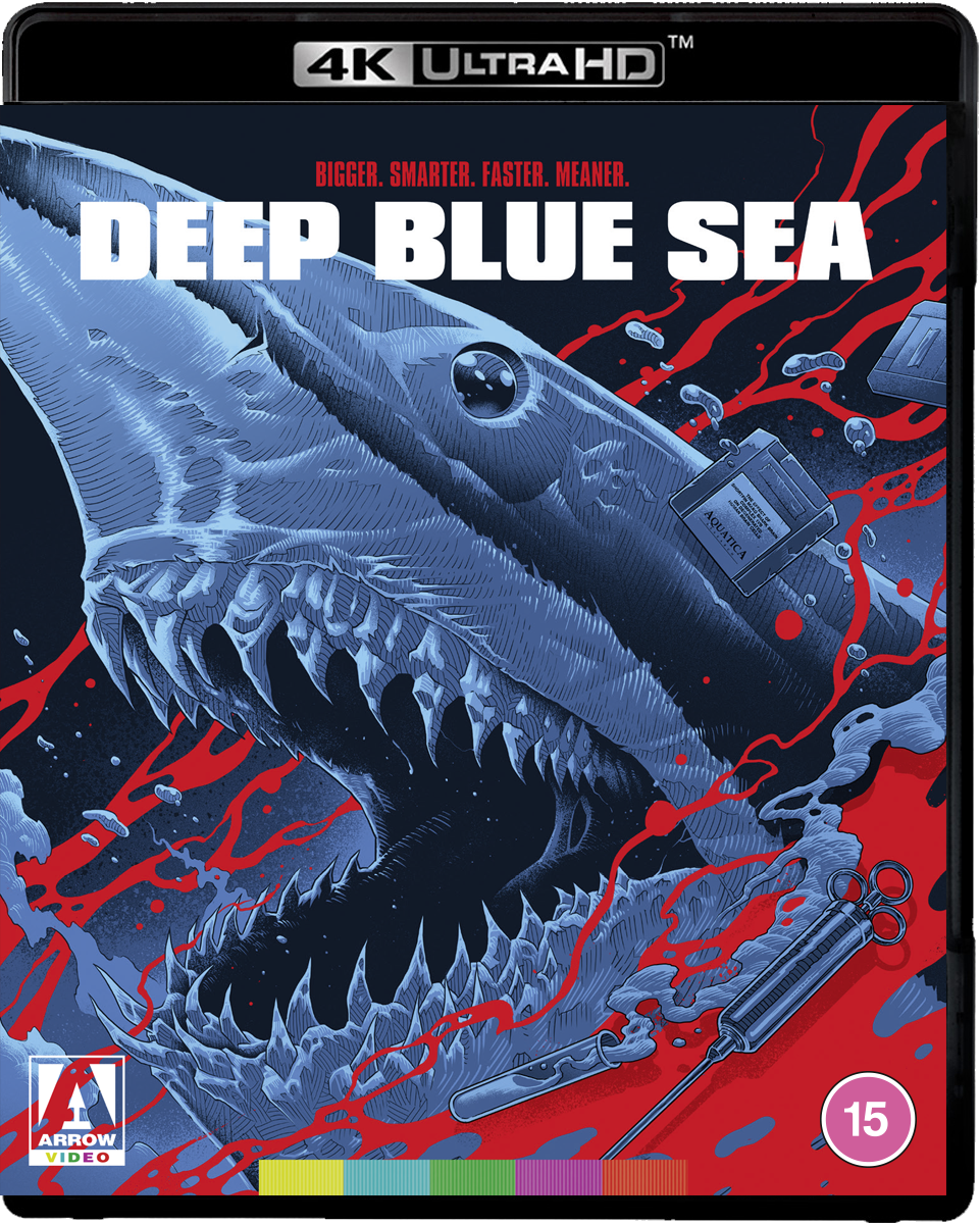Deep Blue Sea