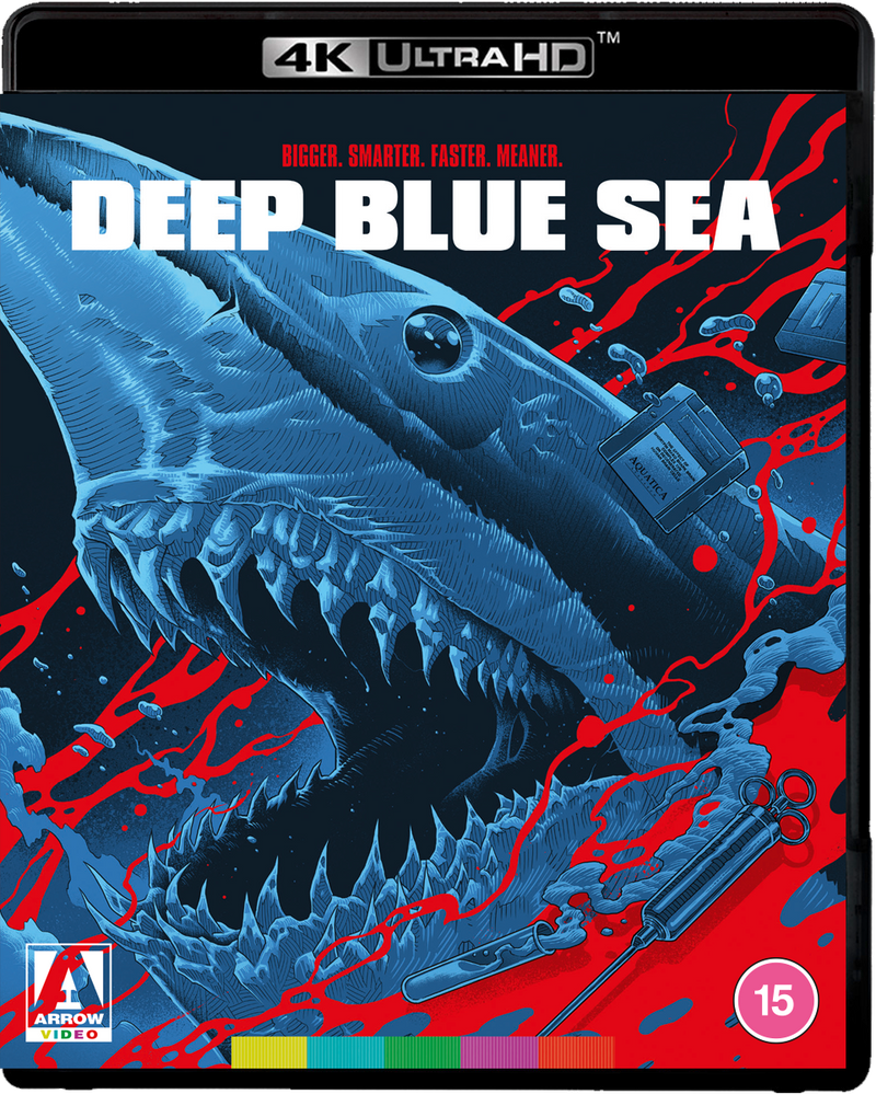 Deep Blue Sea