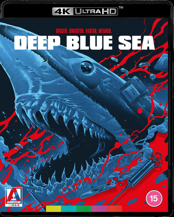 Deep Blue Sea