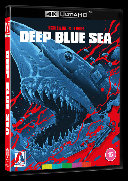 Deep Blue Sea