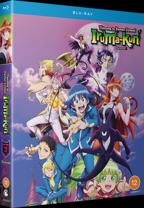 Welcome to Demon School Iruma-kun - Season 2