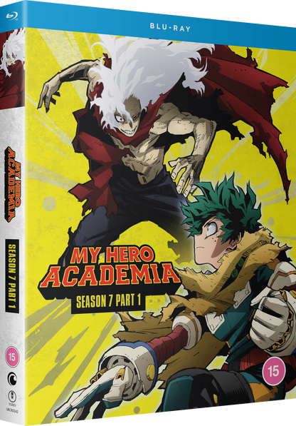 My Hero Academia - Season 7 Part 1