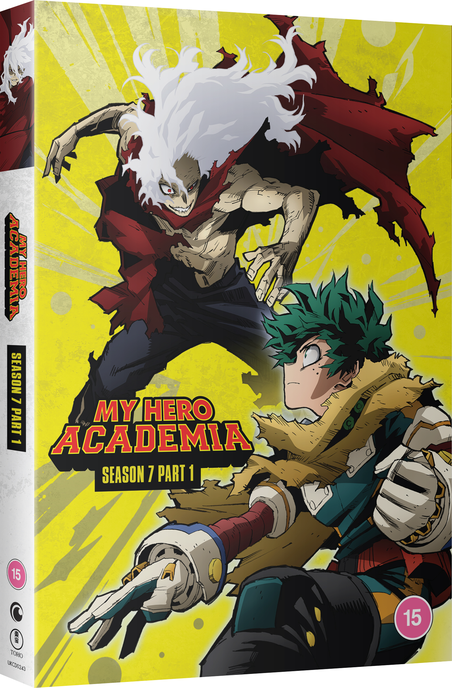 My Hero Academia - Season 7 Part 1