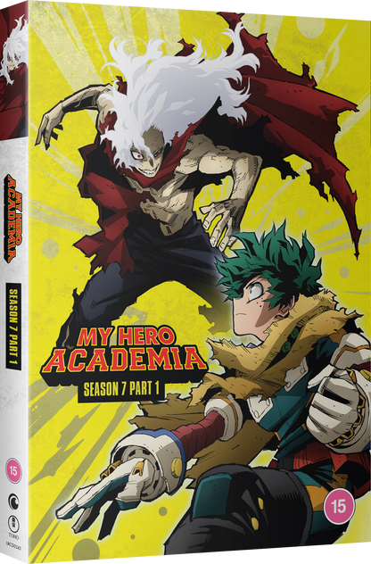 My Hero Academia - Season 7 Part 1