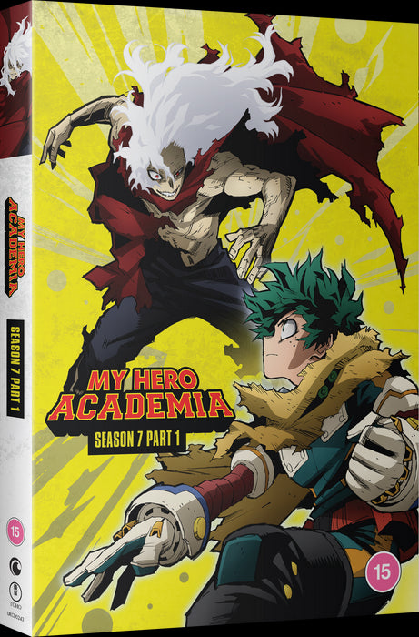 My Hero Academia - Season 7 Part 1