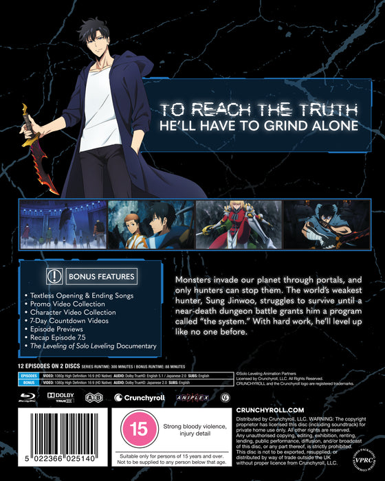 Solo Leveling - Season 1