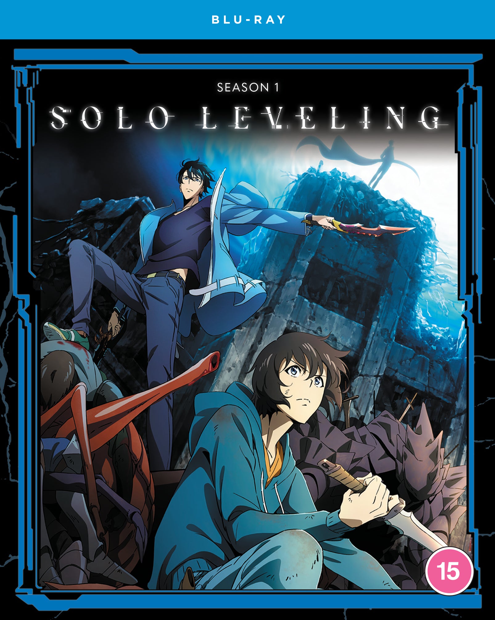 Solo Leveling - Season 1
