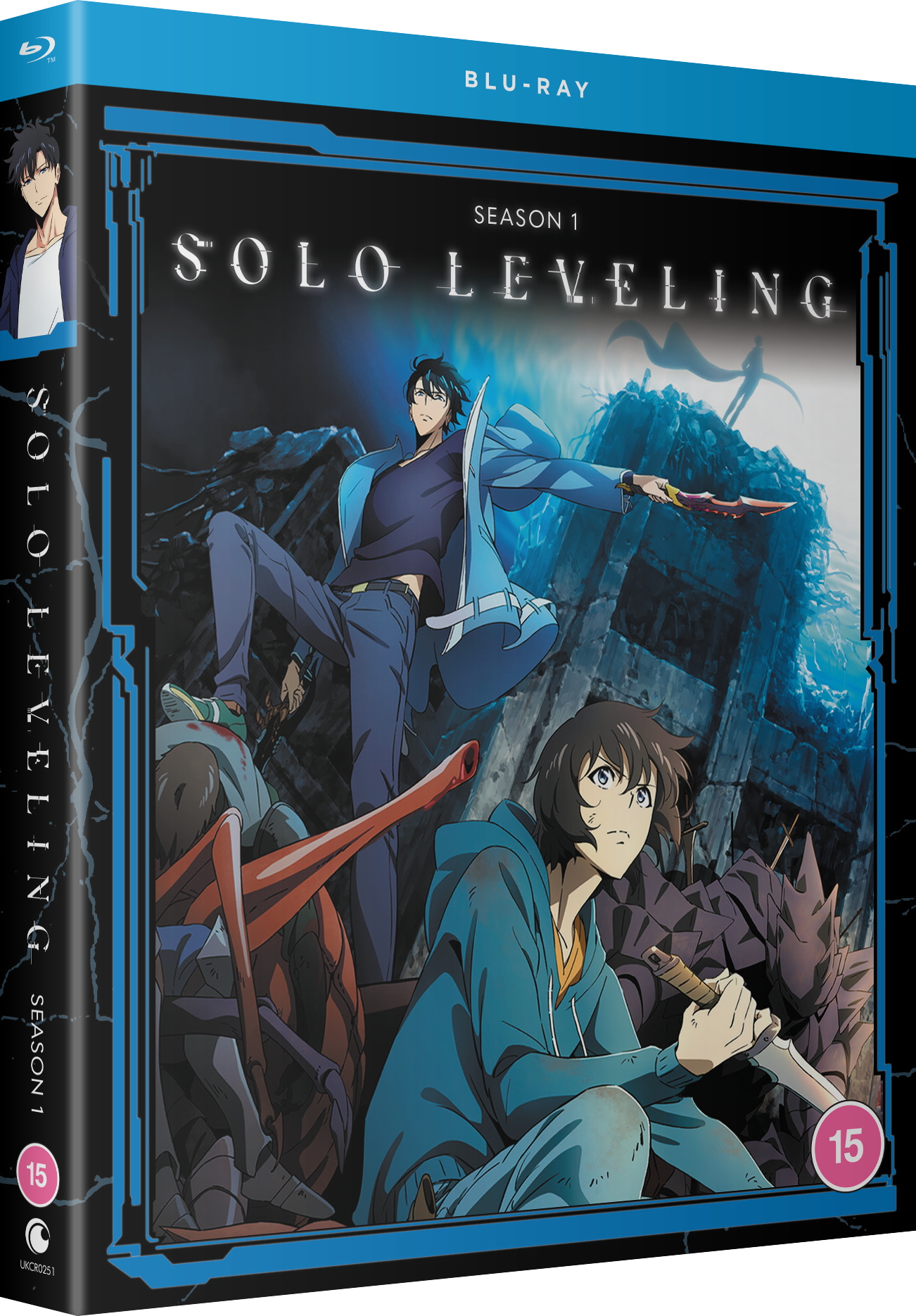 Solo Leveling - Season 1