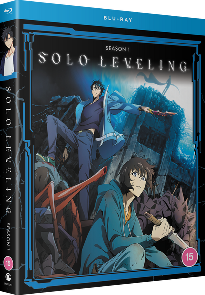 Solo Leveling - Season 1