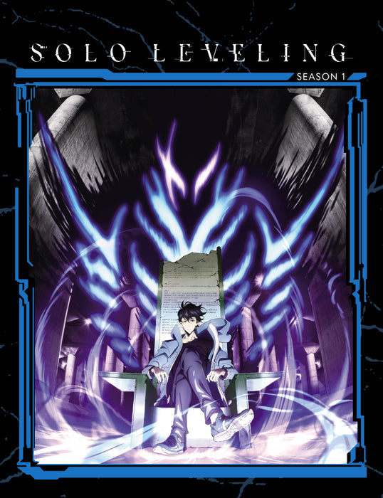 Solo Leveling - Season 1 Limited Edition