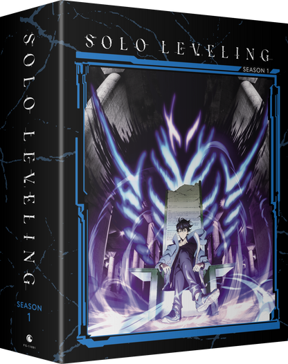 Solo Leveling - Season 1 Limited Edition