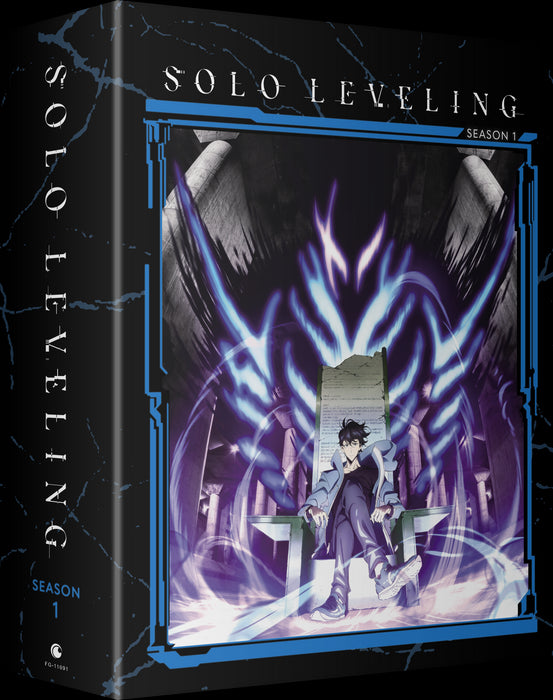Solo Leveling - Season 1 Limited Edition