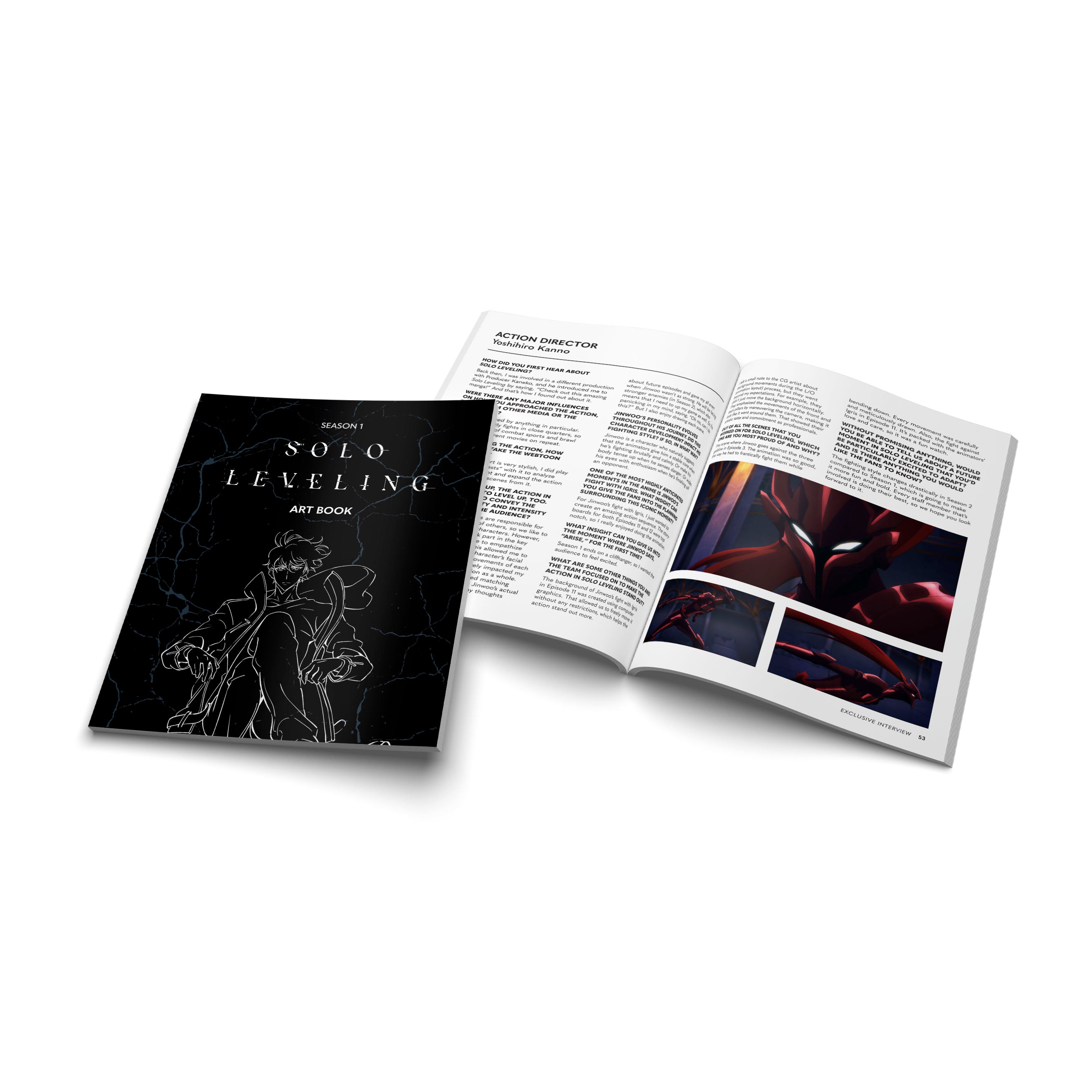 Solo Leveling - Season 1 Limited Edition