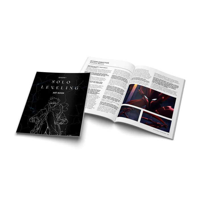 Solo Leveling - Season 1 Limited Edition