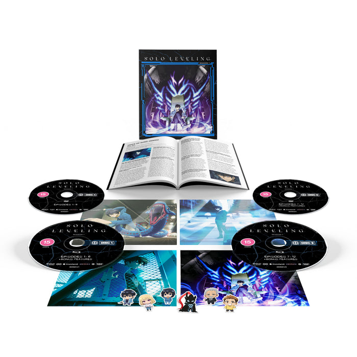 Solo Leveling - Season 1 Limited Edition