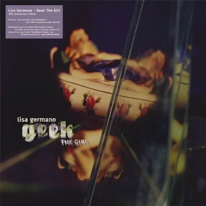 Geek The Girl (30Th Anniversary Edition)