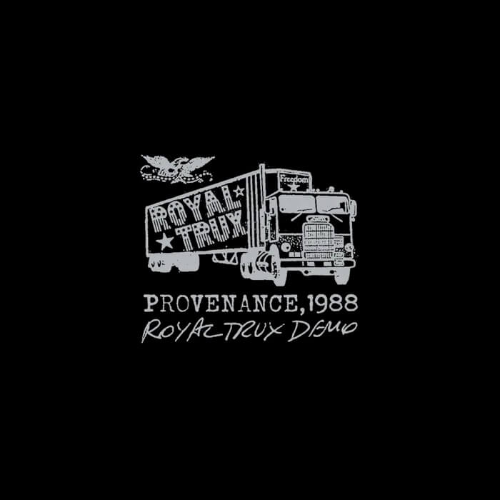 Provenance: The Demo Tape (1988) (Coloured Vinyl)